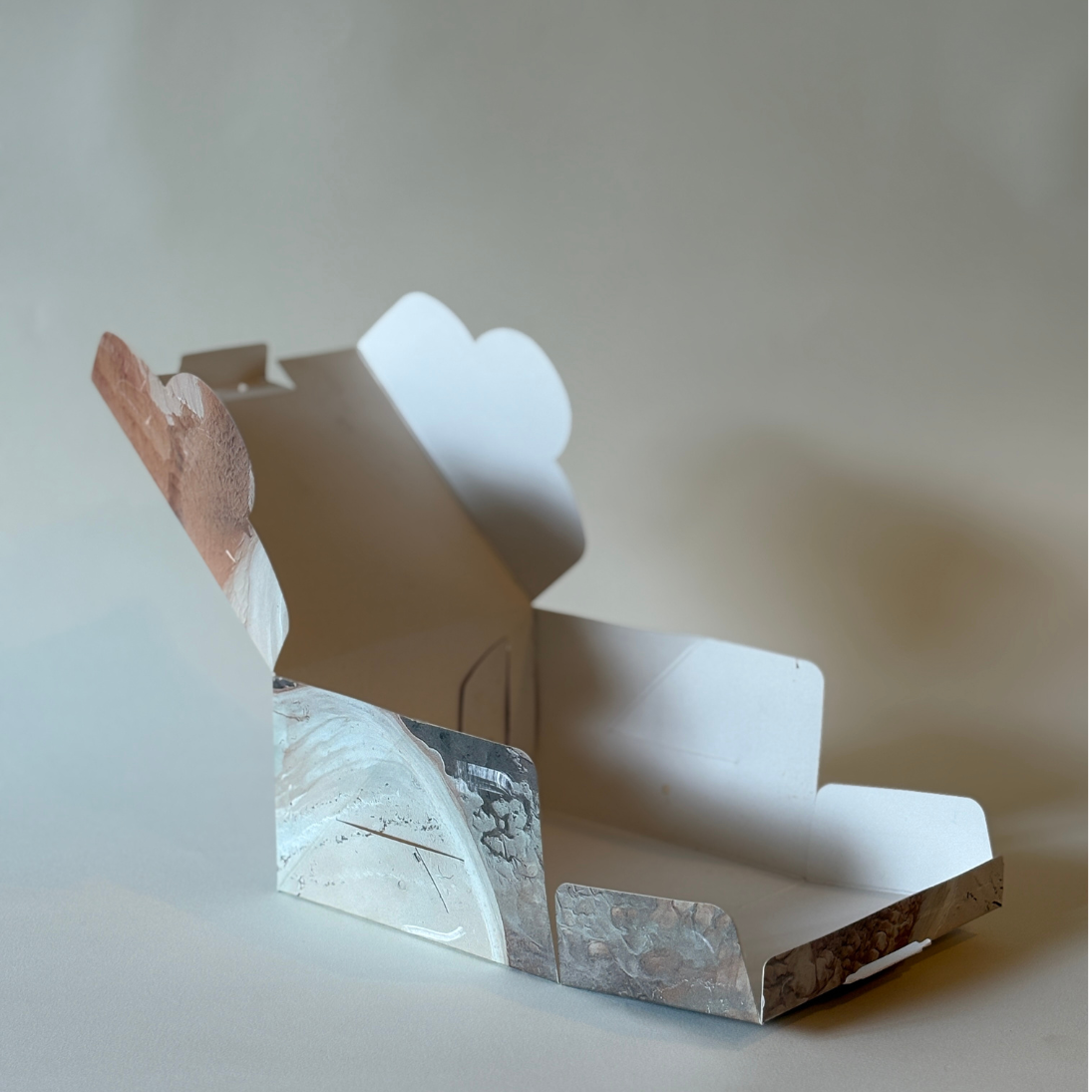 Quick Assembly Box
