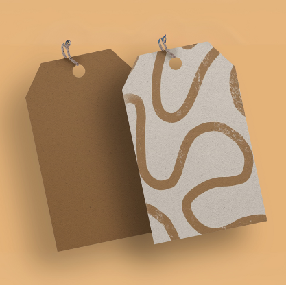 Custom Hang Tags
