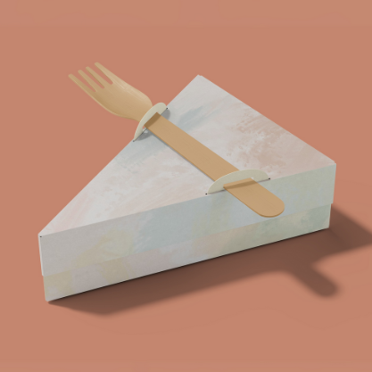 The Cheesecake Box
