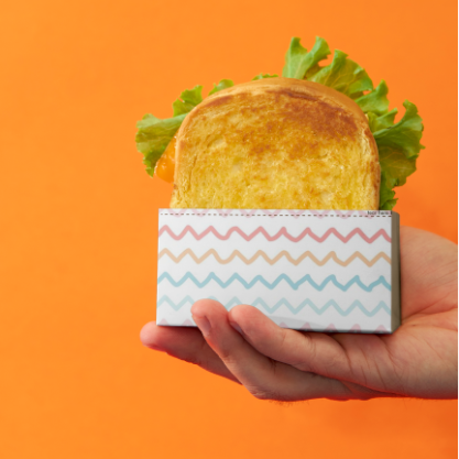 The Korean Sandwich Box